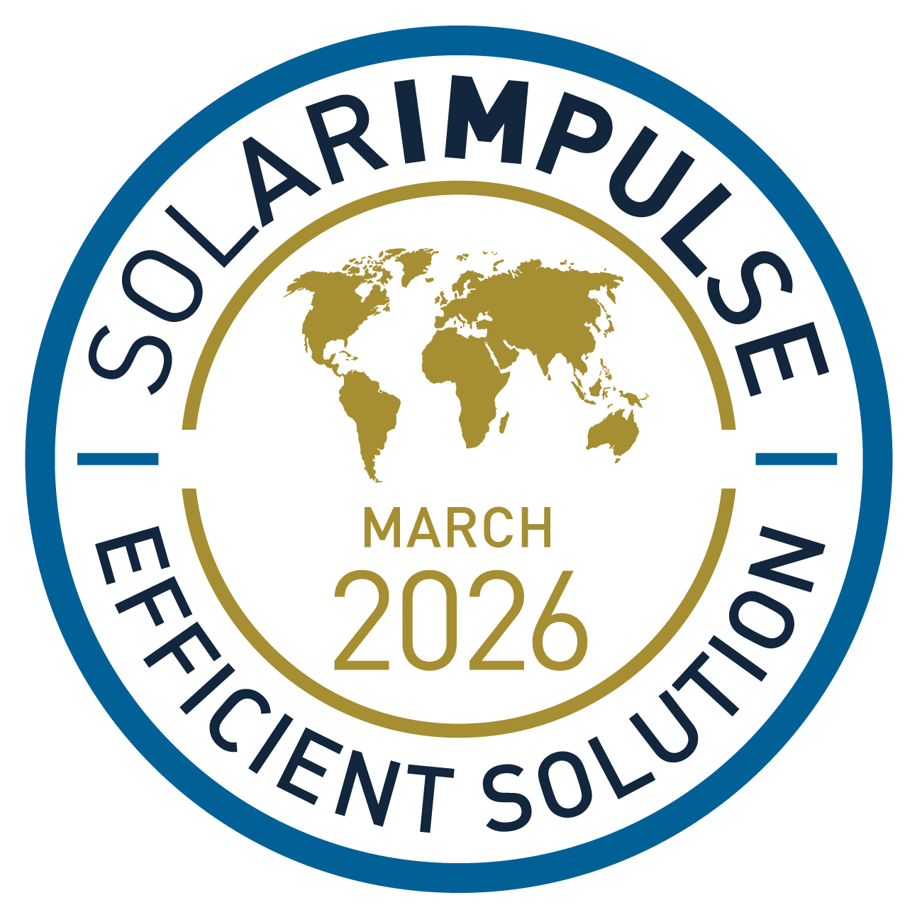 Solar Impulse Efficient Solution