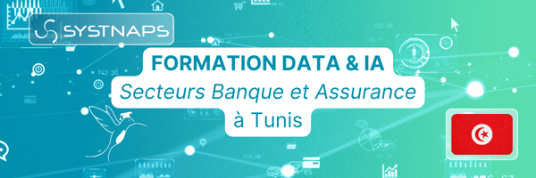 Formation “Data & IA” Tunis 2025