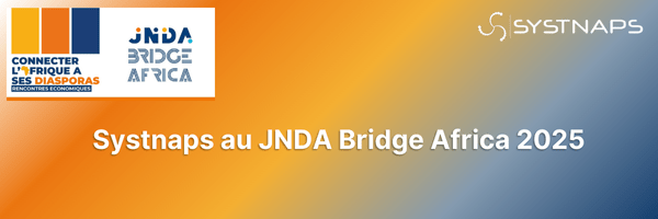 Systnaps au JNDA Bridge Africa 2025