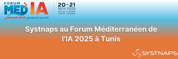 Systnaps au FMIA 2025