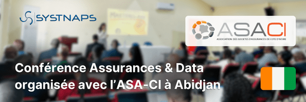 Conférence assurance & Data organisée avec l’ASA-CI à Abidjan