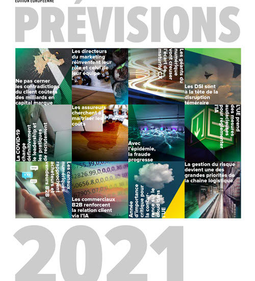 Prévisions Forrester 2021