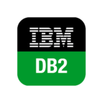 DB2 IBM logo