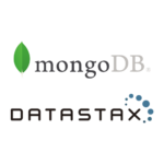 Mongo DB & Datastax logo